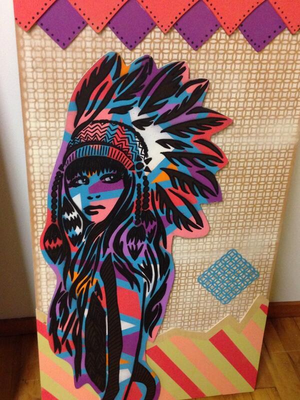 Bucktown_Arts's tweet photo. Located at Bucktown as part of the Venus Envy exhibit. #love #woman #art #davenport #ia #iowa #indian #forsale http://t.co/sN0Crr5cdq