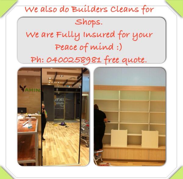 Shellco2528's tweet image. We also do Builders Cleans. Fully Insured registered business