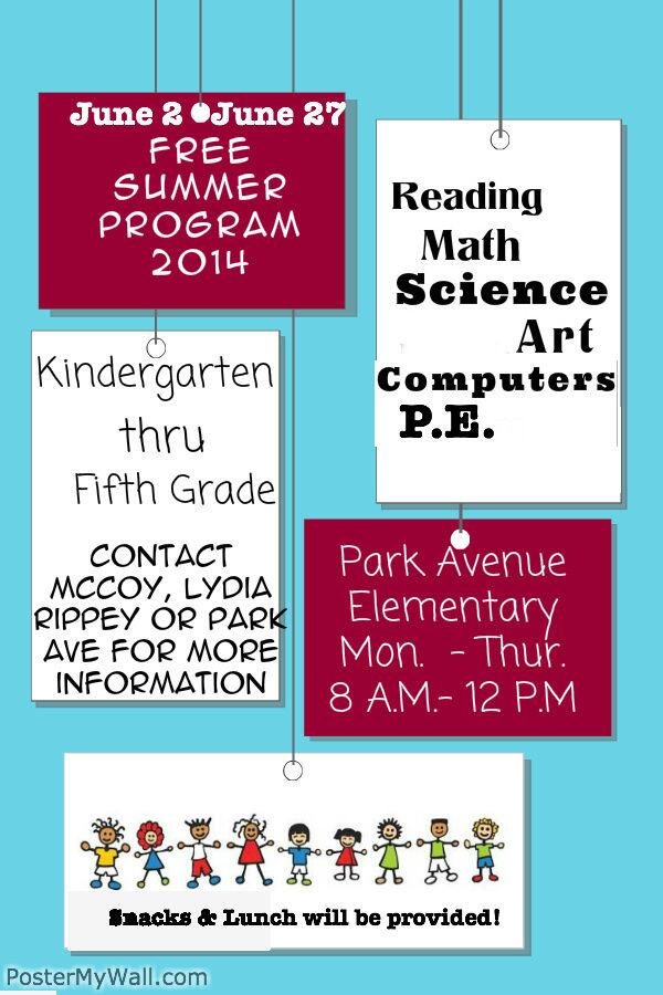 SJCPartnership's tweet image. Summer Program