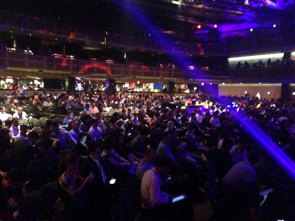 coburnhawk: Time to wrap up with a big BANG! #MagentoImagine http://t.co/9sqx7zFYaL