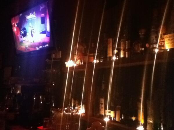 studio2bar's tweet image. Low key acoustic vibez at Studio2 tonight