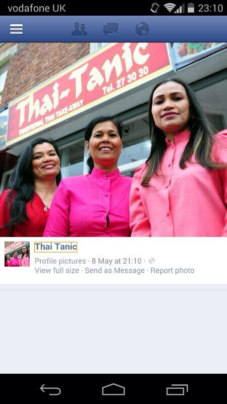 CommonChrisC's tweet image. I shit you not, this place is in my town... #ClassicNames #ThaiFood #SinkingShip