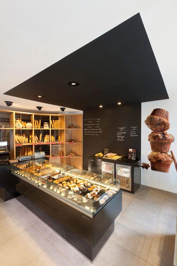 DessertFirstSD's tweet image. One day, we hope to have our own dream bakery shop like this one! Can you imagine our scones on-demand?!?