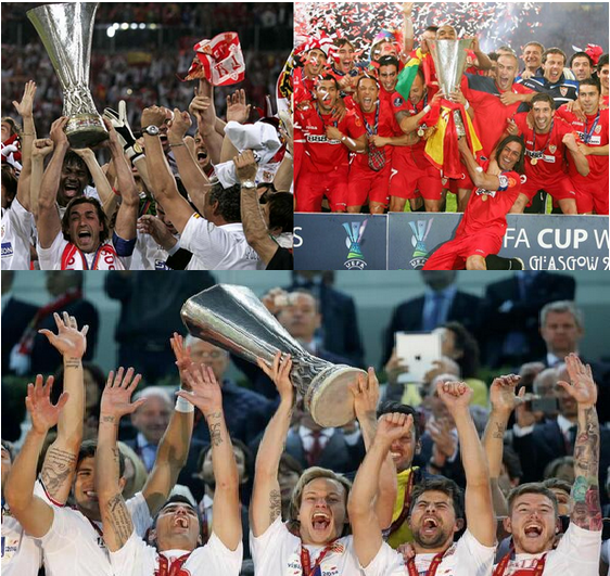 LaLigaenDirecto's tweet photo. ¡¡Mírala cara a cara que es la TERCERA!! http://t.co/kXNxAGQBqL