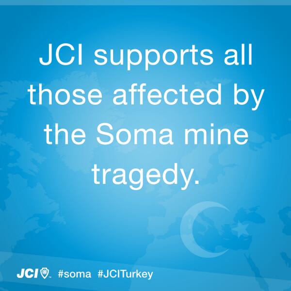 jcileaders's tweet photo. Our thoughts &amp; condolences are with the victims, their friends and family of the mine tragedy in Turkey. #soma http://t.co/kROGDp2z9K