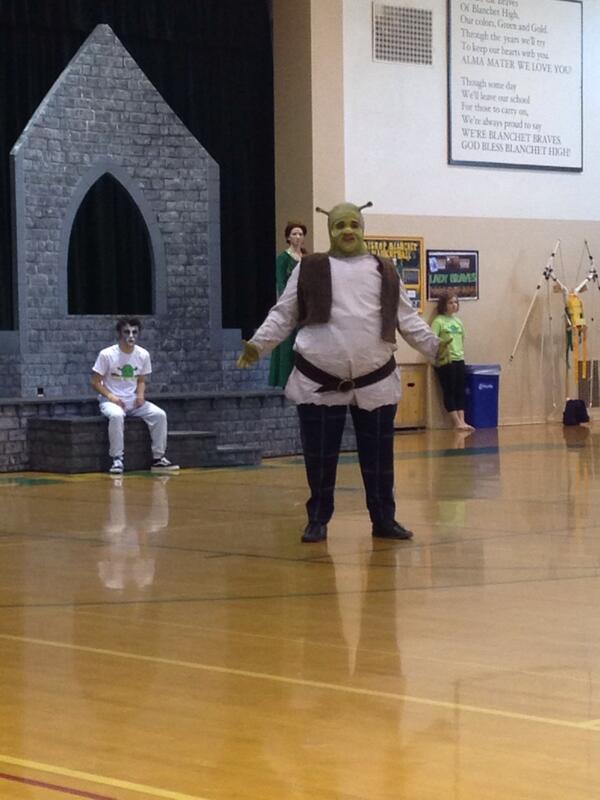 Shrek the Musical, May 30 - June 1 at the Moore. Tickets are on sale now!