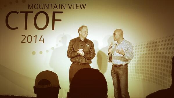 esthetix's tweet photo. #intuitCTOF http://t.co/hLMyzoBjBt