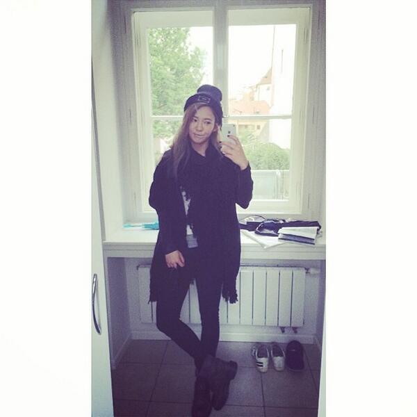 HyoYeon Kim tweet media