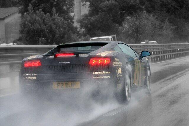 FastCarDaily's tweet image. How are people doing on this#WetWensday