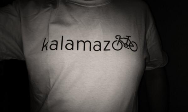 MtRowe's tweet photo. Check it out #kzooawesome #Kalamazoobikeweek http://t.co/vkJxtzWKcf