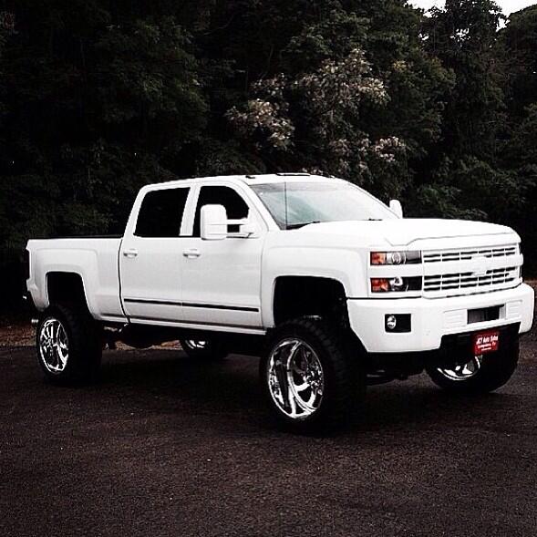 #Chevy