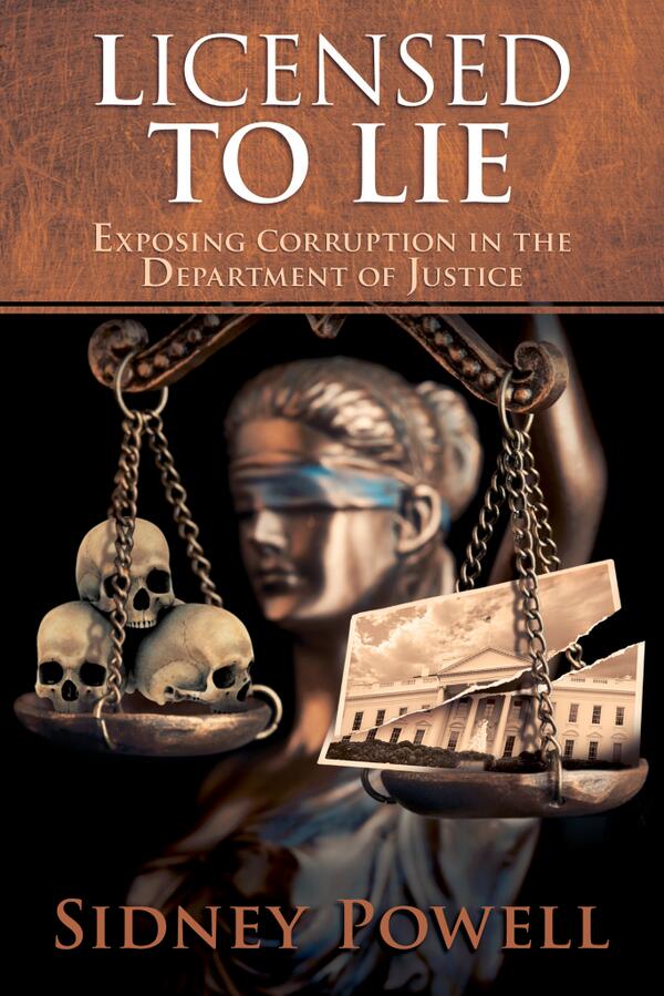 Texas superlawyer <a href="/SidneyPowell1/">Sidney Powell 🇺🇸 Attorney, Author, Gladiator</a> will be speaking at the #AtlasSummit! bit.ly/1sPwgDA  #doj #tlot #tcot