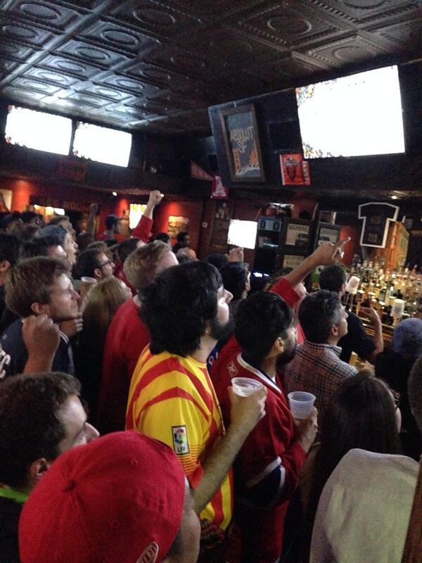 New York avec les Habs!!! Go Habs Go! <a href="/sonyagauthier/">Sonya Gauthier</a>