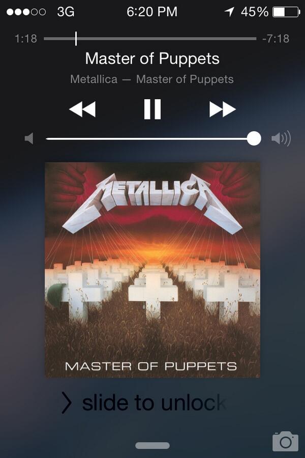 @Metallica #MasterOfPuppets #MetalMasterpiece #Classic #Timeless @tcifuentesq @metallico265 @spaiz3 @kaleebell \m/