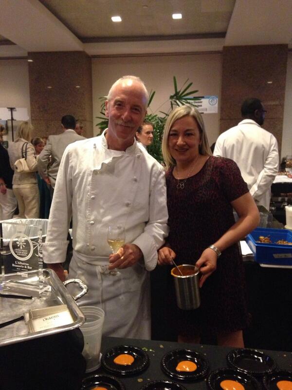 ZackBruellEvent's tweet photo. Serving up the best @SilverSpoonCLE in our new event space 200Public #silverspooncle http://t.co/Gu5NHadykz