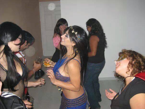 Girl's Party ... disfrutandola :) http://t.co/Pn777VSfSJ
