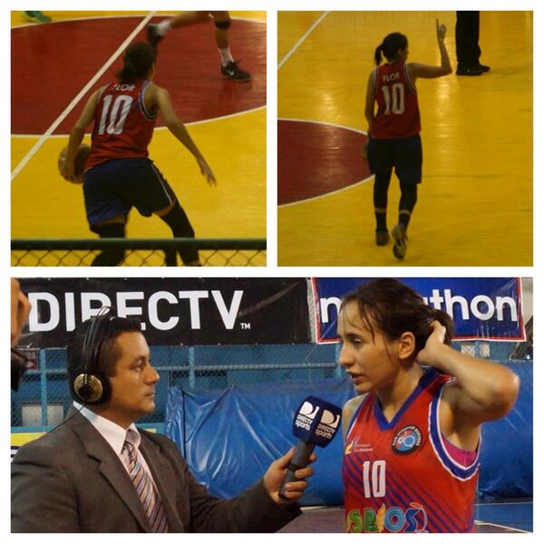 Dep_Quevedo's tweet photo. Flor Flum #10 @DIRECTVEcuador http://t.co/gZmmYAcDpA