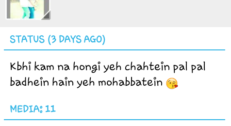 anniee_95's tweet photo. hhahha my frnd's watsapp status..lol @Divyanka_T @anitahasnandani @rajsingharora26 @TheKaranPatel http://t.co/1qnwkUgGuV