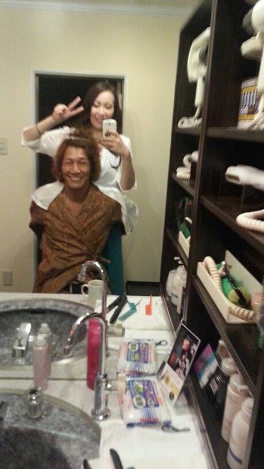 鷹さんなう http://t.co/hf76kvZ9lS