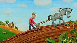 Я пашу как лошадь. Будешь пахать. Будешь пахать. Плуг для лошади. Работаю как лошадь картинки.