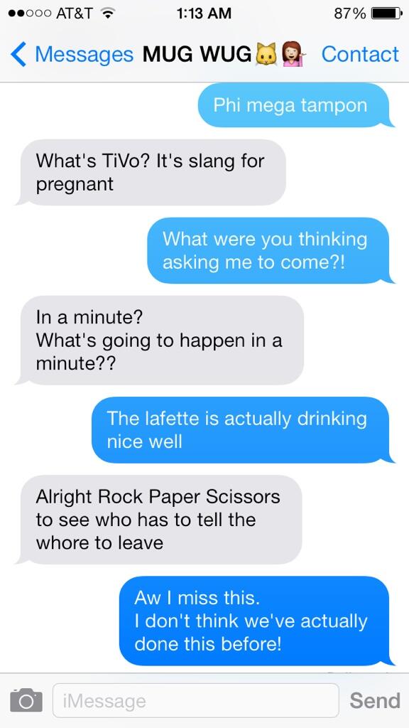 laurabridget_'s tweet photo. @MorganLeppert and I only talk in FRIENDS quotes💁 http://t.co/imH4w7REIY