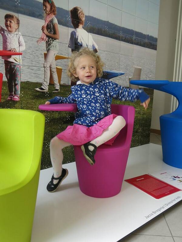 joolsdesign's tweet image. RT @heleenslotboom: Nieuw!  Divina kids stoel van @Felicerossi_Int ! Ook te zien op consumentendag morgen @etc Expo