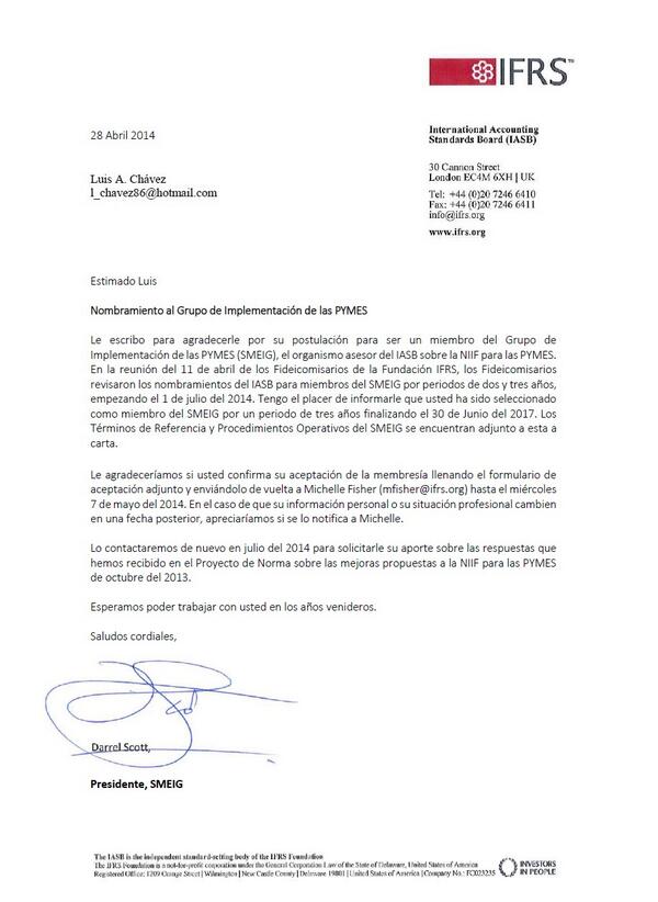 Dr. Luis A. Chávez – Contabilidad y Finanzas tweet media