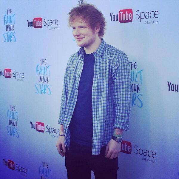 1027KIISFM's tweet photo. “@edsheeran: http://t.co/t053I1lRBq #TFIOSmusic” 🙌🙌 http://t.co/IbftCxsjIt http://t.co/B4fxIX08I5