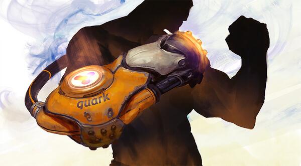 Quark Press Team tweet media