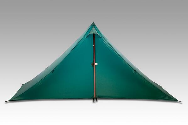 LocusGear's tweet photo. Khufu Sil in Alpine Green w/ Red AquaGuard Zipper http://t.co/5lgEShbwef