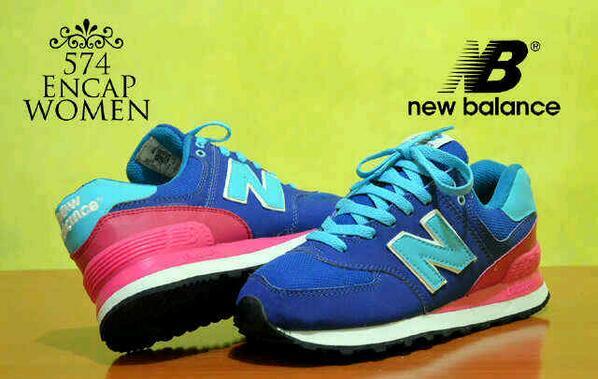 JNStore_id's tweet photo. New Balance 574 Encap Ladies | Kode: NBLD1352 | Size: 37-40 | 210rb http://t.co/TjuQ1SMnEi