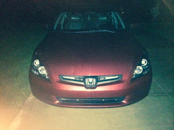 Those new headlights tho...