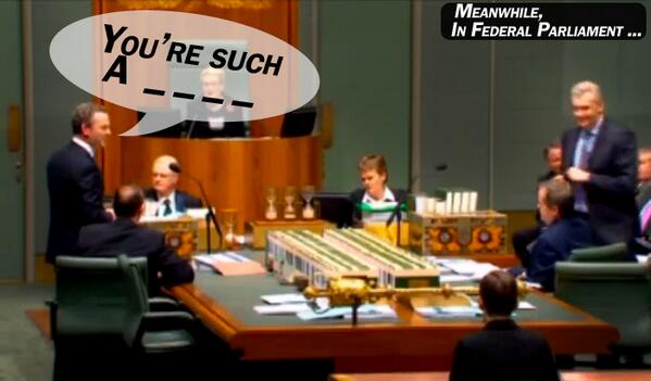 LyndsayFarlow's tweet photo. Can I buy a vowel? http://t.co/ueN9fd5itf #Pynegate