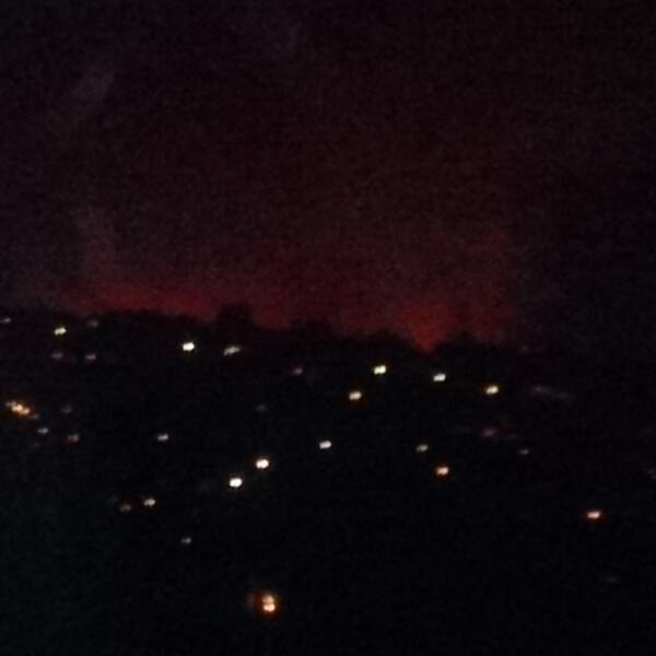 PeperDerek's tweet image. Wow. Fires