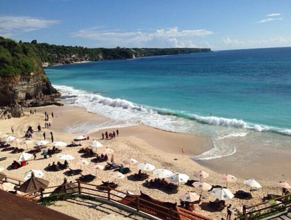 Best view ever after