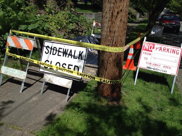 JasnTru's tweet image. Yes, I am responsible for this. #sewerProblems #joysOfHomeOwnership does this make me a grown-up?