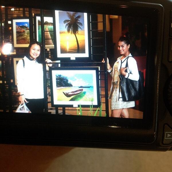 fingerfastlab's tweet image. ( Kepri Photo | Lab Auto Retweet) : Ada amoi @ceciliamei lame tak fotonya hehheheh #iphonesia #ikece #wonderfulke...