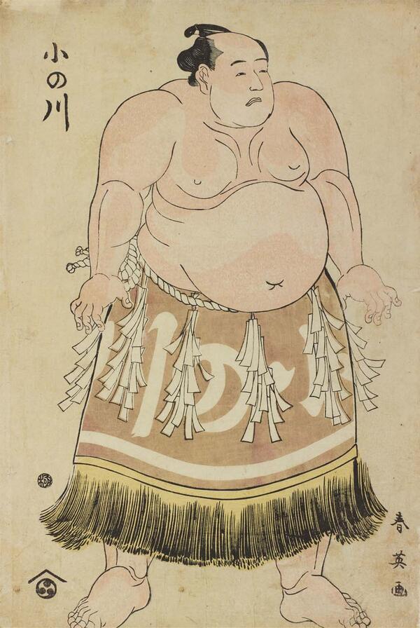 浮世絵に描かれた相撲と力士 Togetter 浮世絵に描かれた相撲と力士 Togetter