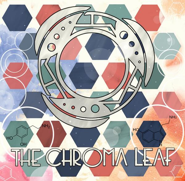 Check out our official artwork for our upcoming EP!