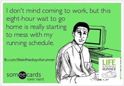 Runningstories's tweet image. To all those on their way to work