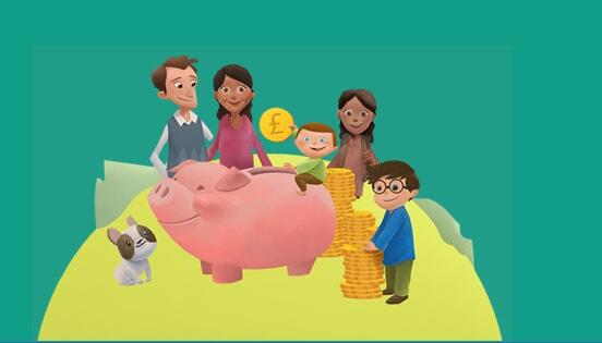 New resource launched to help parents teach their children money skills: bit.ly/1jL0Njv