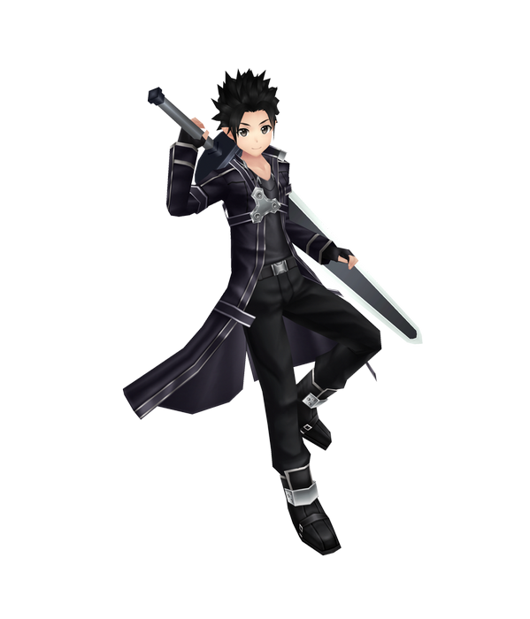 ゲーム】ちなみに本日配信されたDLC「フェアリィ・ダンス編 キリト