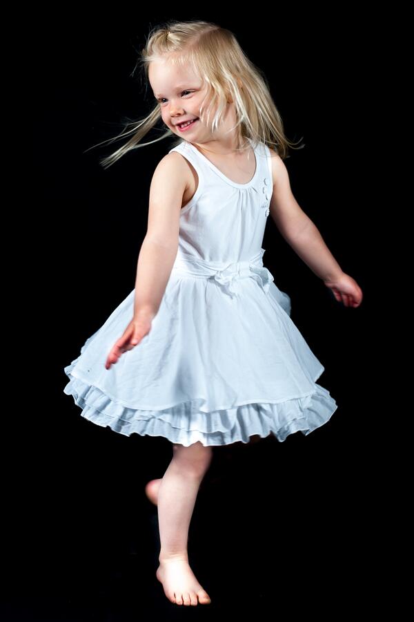 Deze foto hebben we afgelopen zaterdag in de studio gemaakt.