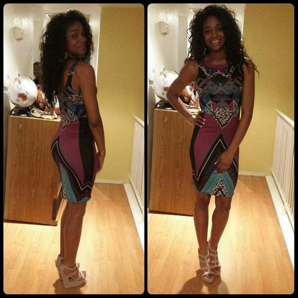 TatiShaRee's tweet image. #Vegas #LightClub #TatiD