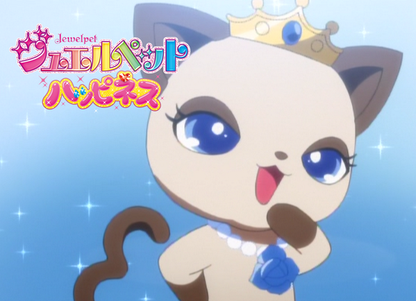 今日5月15日はジュエルペットのカイヤのお誕生日です！ ジュエルペット