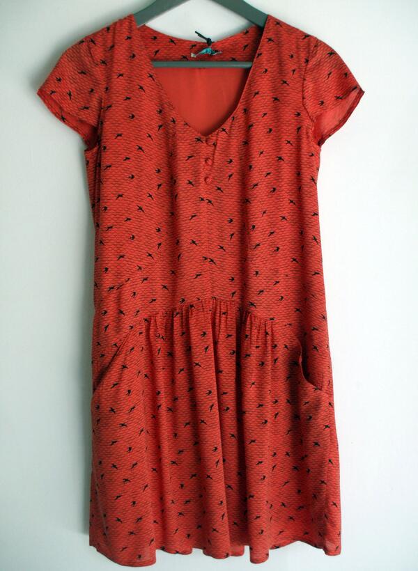 alice3points's tweet image. Vestididito 2Two París. Ideal. #Alicetroispoints #2TWoParis #moda #tdsmoda #tendencias #littledress #vestidito