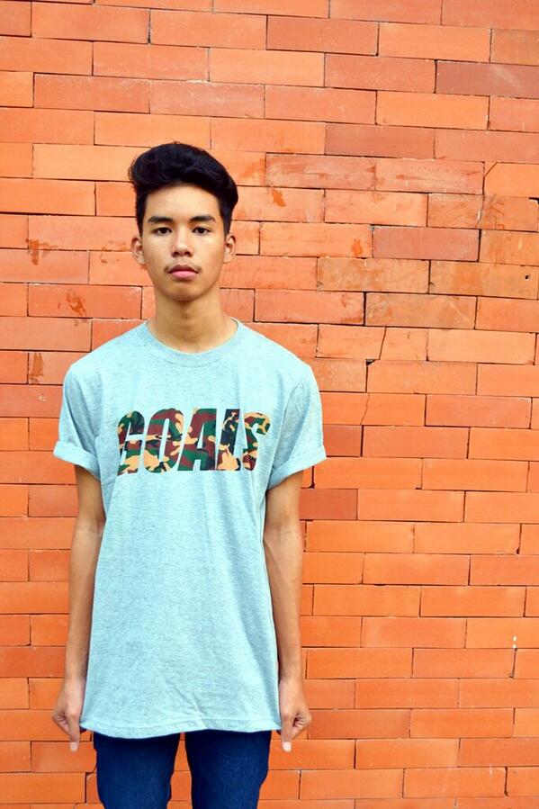 GOALS APPAREL tweet media