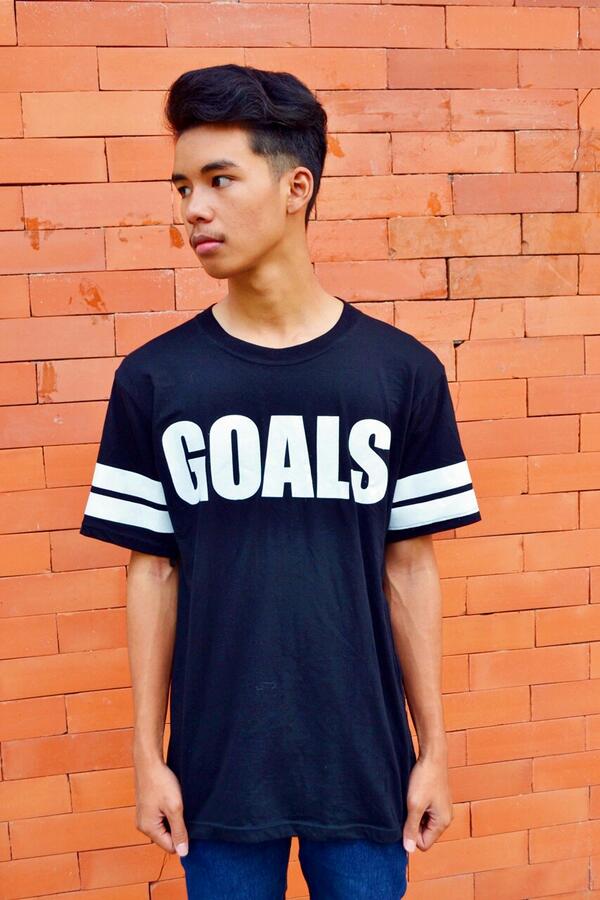 GOALS APPAREL tweet media