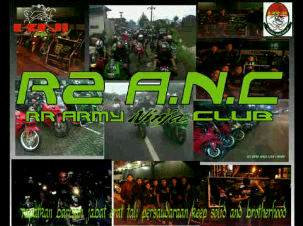 We Love You Kawasaki, All Brother Are Family,,,,