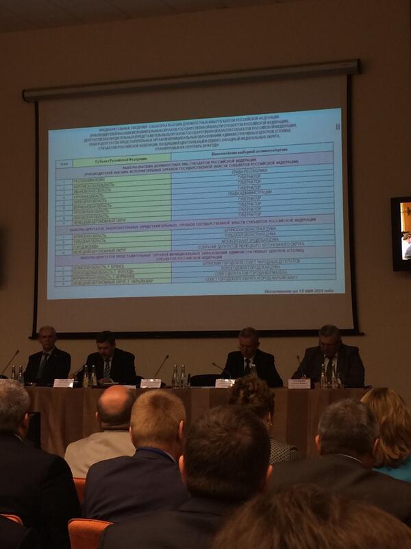 Где пройдут выборы высших должностных лиц субъектов РФ СЗФО И ЦФО #зачистыевыборы
